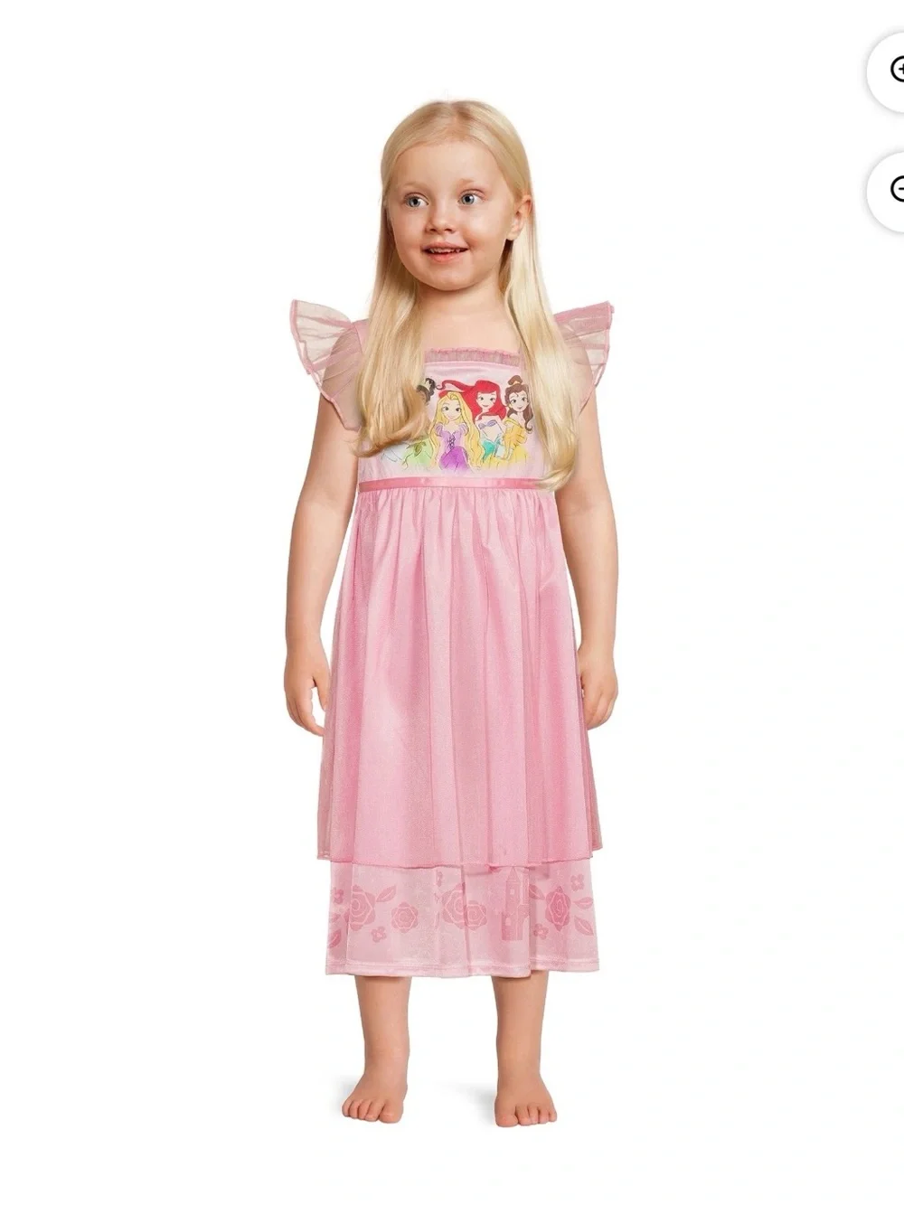 A fantasy nightgown fit for your little princess! - Picture 7 of 7